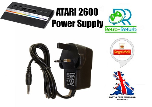 Atari 2600 alimentatore - atari,