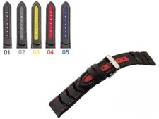 Caucciù Cinturino Orologio