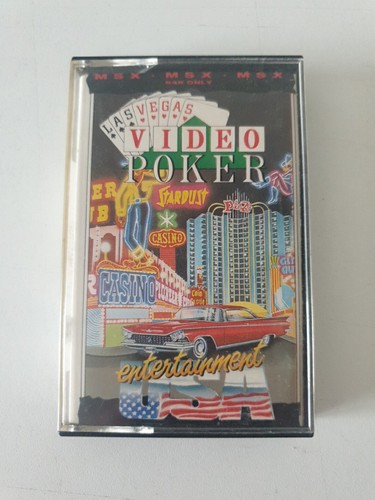 Las vegas video - las, msx