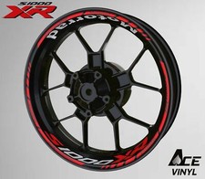 Adesivi cerchi BMW S1000XR