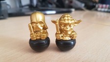 Yoda dorato darth - dorato, vader