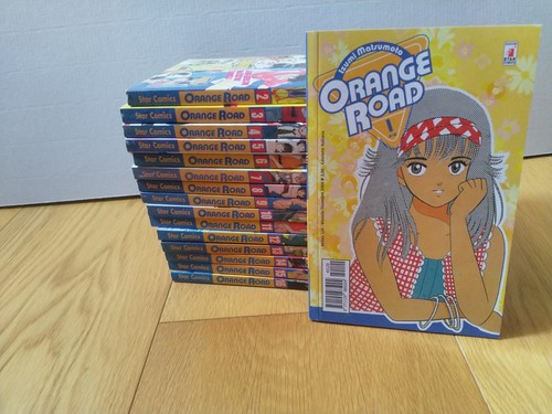 Orange road serie completa - completa, 1