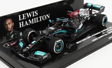 1/43 MINICHAMPS - MERCEDES GP