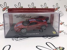 DIE CAST " 458 SPECIAL 2013"