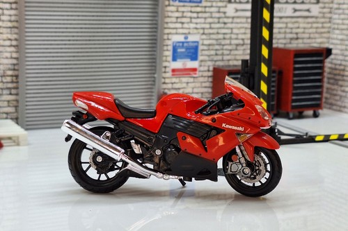 Moto kawasaki ninja 14r - moto, zx-14r