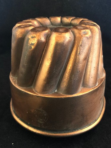 Stampo per torta rame - torta,