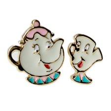 BEAUTY & THE BEAST Mrs Potts &