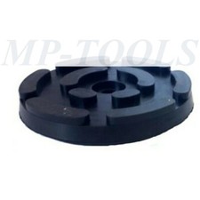 TAMPONE IN GOMMA PER