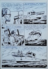 ANTARES MAGNIFIQUE PLANCHE