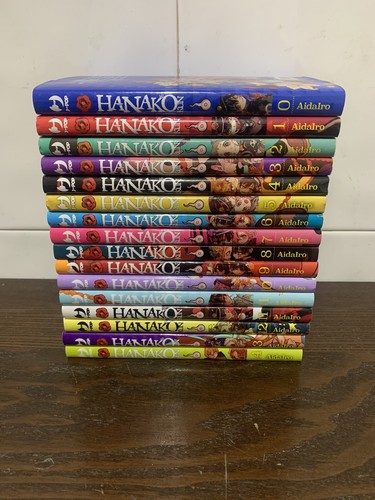 Hanako kun jpop manga - jpop-,