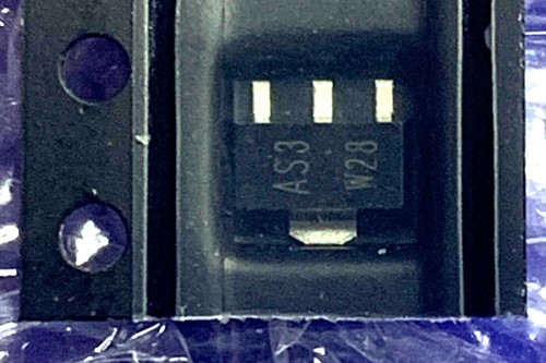 Bst52 transistor - (as3),