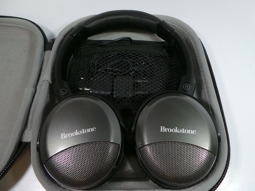 Brookstone cuffie compatte - brookstone,