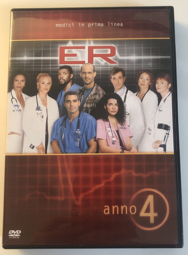 Medici prima linea dvd - in,