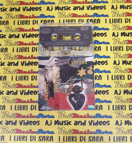 Litfiba piero pelu - pelu', 1992