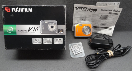 Riparazione fujifilm finepix - riparazione,