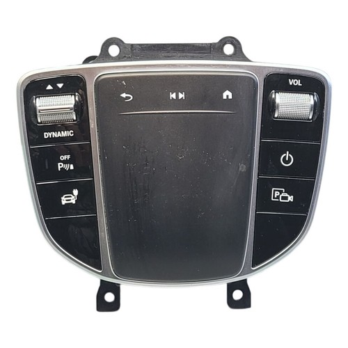 Centralina touchpad comando