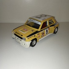 Burago Renault 5 Turbo