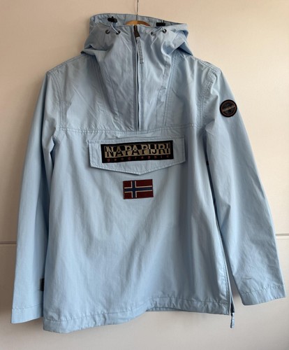 Napapijri rainforest anorak - napapijri,