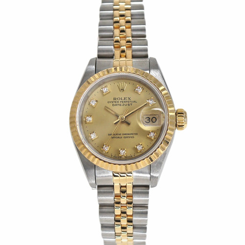 Orologio rolex datejust - rolex, 69173g