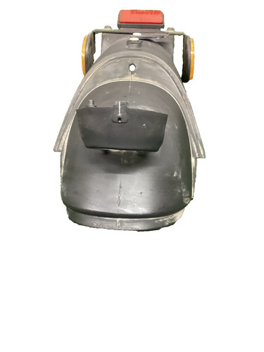 Parafango porta targa - porta,