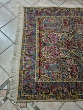 Tappeto persiano kirman laver - tappeto,