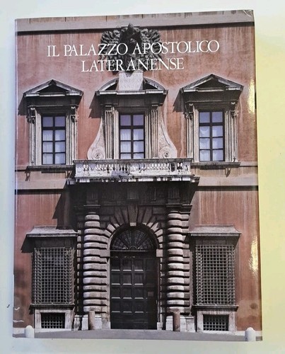 Palazzo apostolico - palazzo,