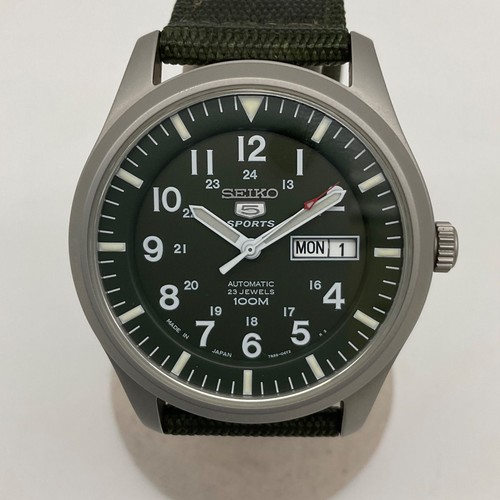 Orologio automatico uomo seiko - automatico,