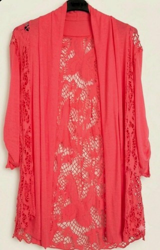 Kaftano aperto spiaggia - da,