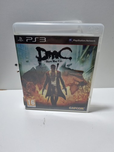 Dmc devil may - may, cry