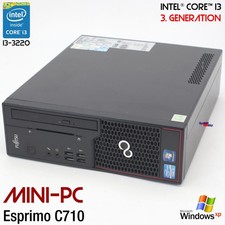 Mini Pc Computer Fujitsu