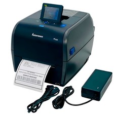 Intermec PC43t stampante etichette codici a barre compatta trasferimento termico LCD USB Ethernet