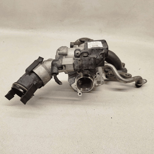Turbocompressore collettore - turbocompressore, c/collettore