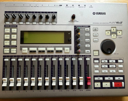 Mixer/Effetto/Registratore/Cam