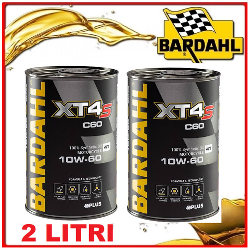 Olio motore bardahl - olio, 4t