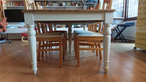 Tavolo confalone stile - tavolo,
