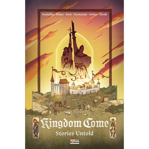 Kingdom come stories - kingdom,