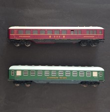 FLEISCHMANN H0 - 2 Carrozze
