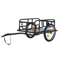 MOONCOOL Bike Cargo Trailer