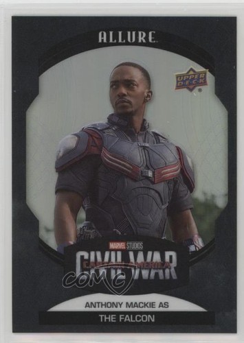 Upper deck 2022 marvel allure - upper,