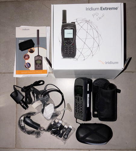 Sat phone iridium - phone,