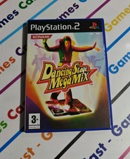 DANCING STAGE MEGAMIX PS2