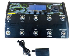 TC HELICON VoiceLive3 effetti