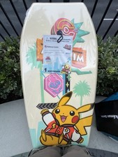 2025 Pokemon Campionato del Mondo Anaheim - Pikachu Bodyboard Boogie Board