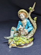 CAPODIMONTE NAPOLI Statuina