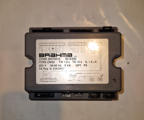 Brahma 30379516 scheda - brahma,