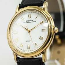 *Exc+5* Vintage SEIKO SPIRIT