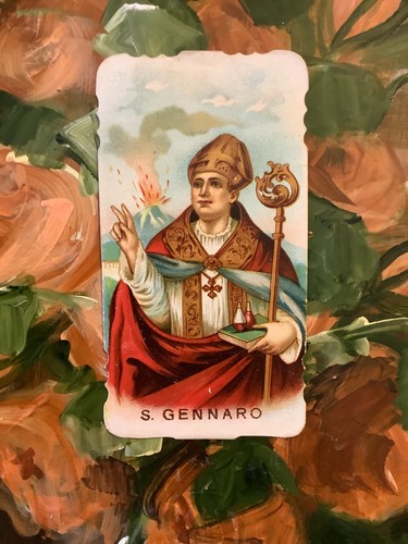 Santino san gennaro con - san,