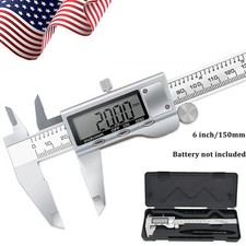 Pinza Vernier 6 pollici