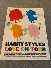 Harry Styles Official 2023