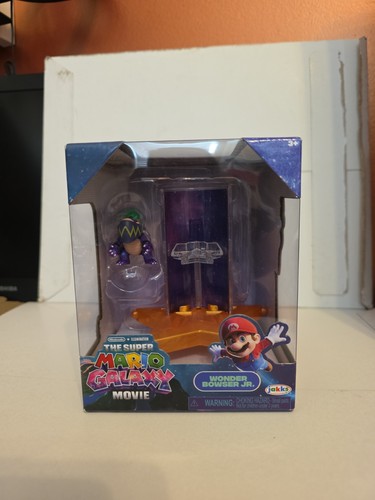 The super mario - super, movie